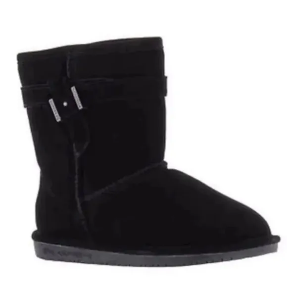 BEARPAW Val Girl’s Kids/Youth Boot, 2