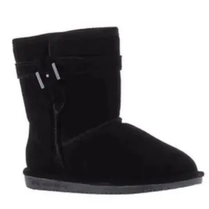 BEARPAW Val Girl’s Kids/Youth Boot, 2
