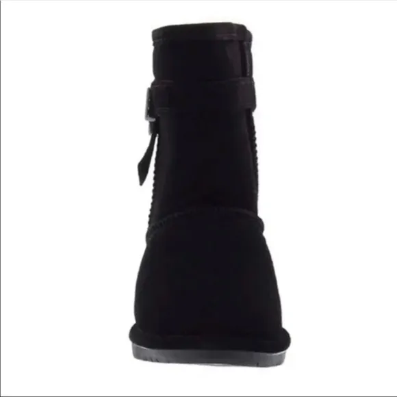 BEARPAW Val Girl’s Kids/Youth Boot, 2
