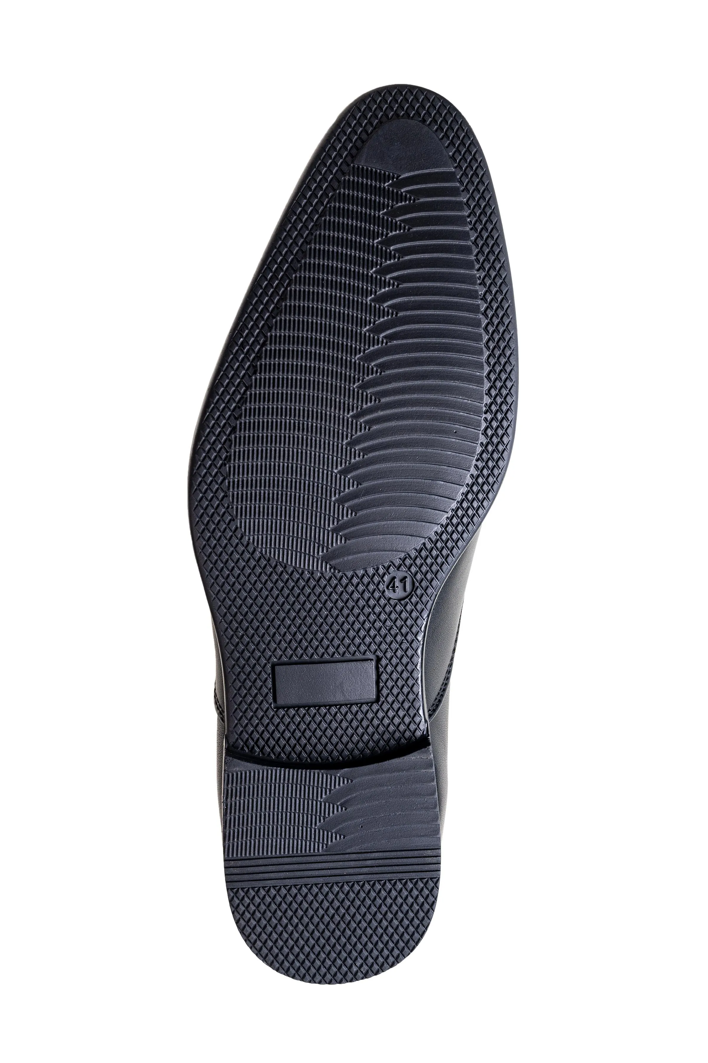 Beresford Gents Black Shoe