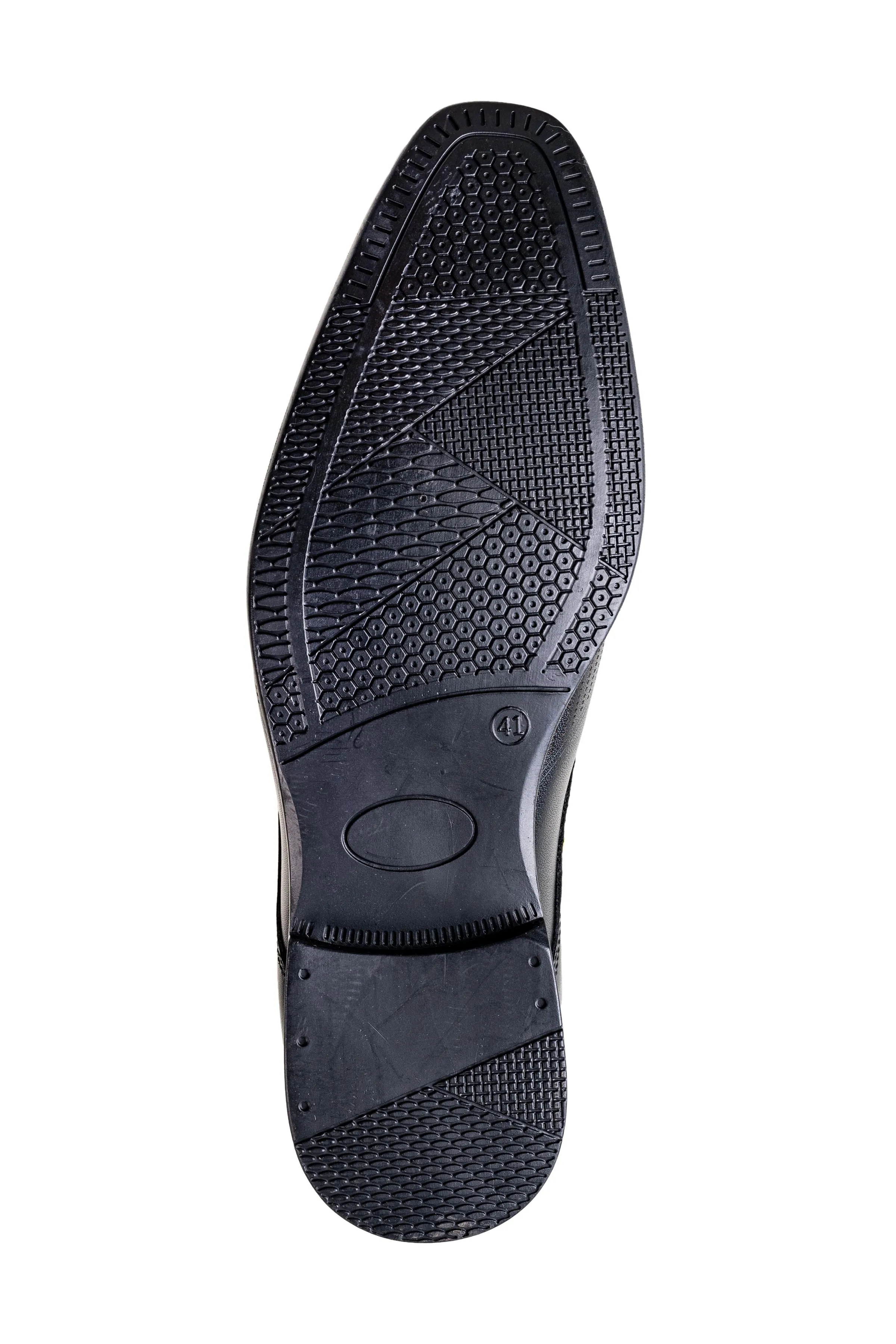 Beresford Gents Black Shoe