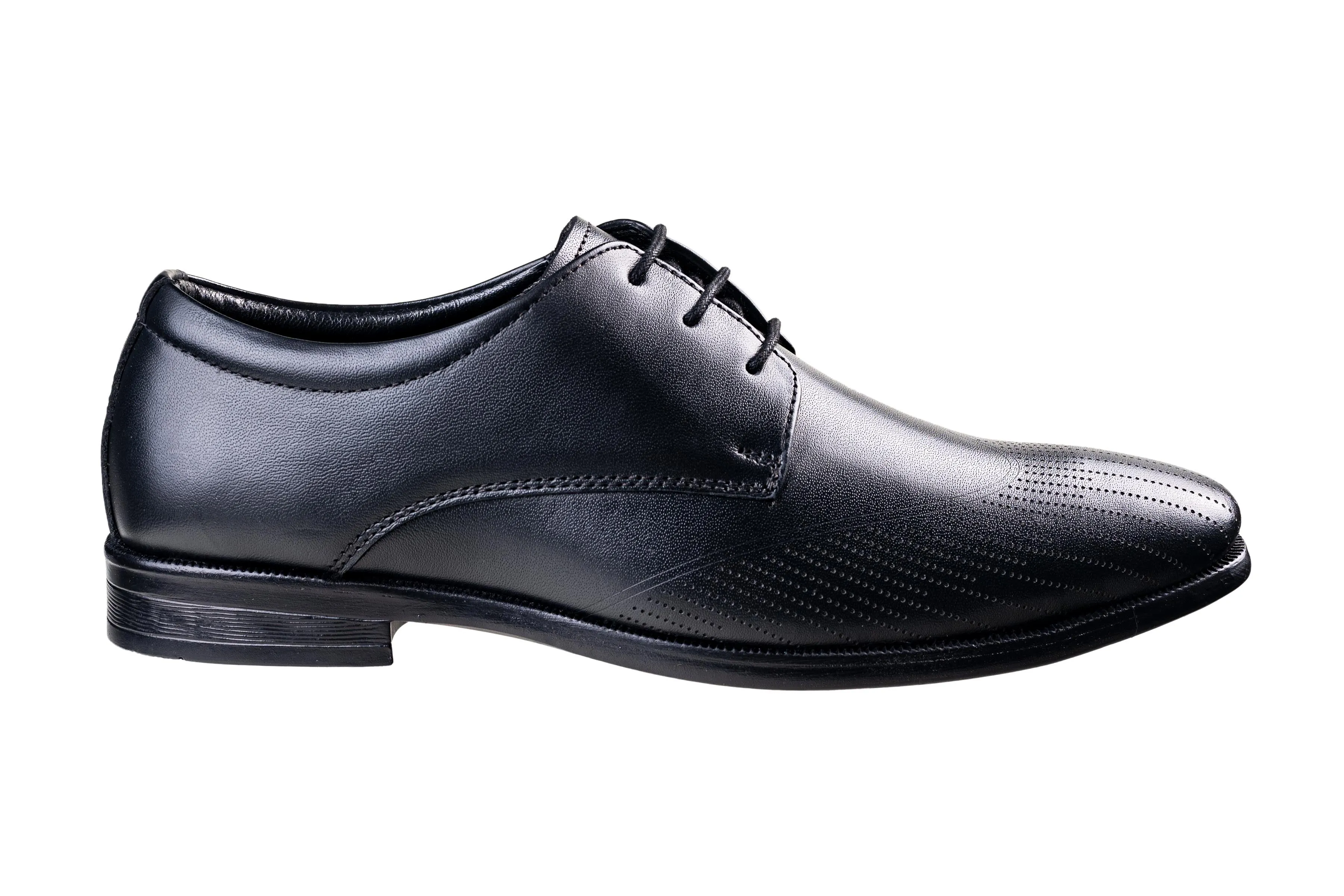 Beresford Gents Black Shoe