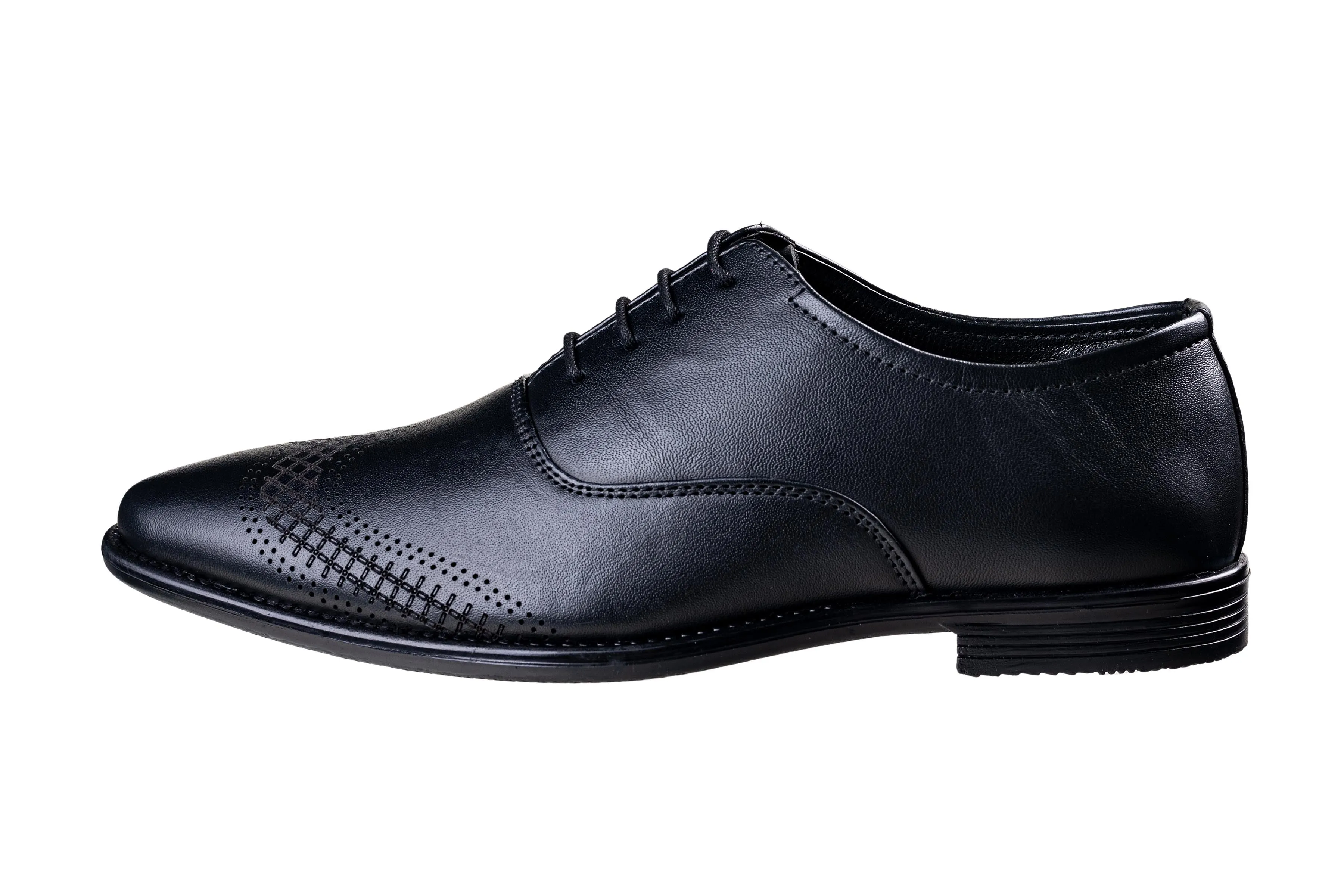Beresford Gents Black Shoe