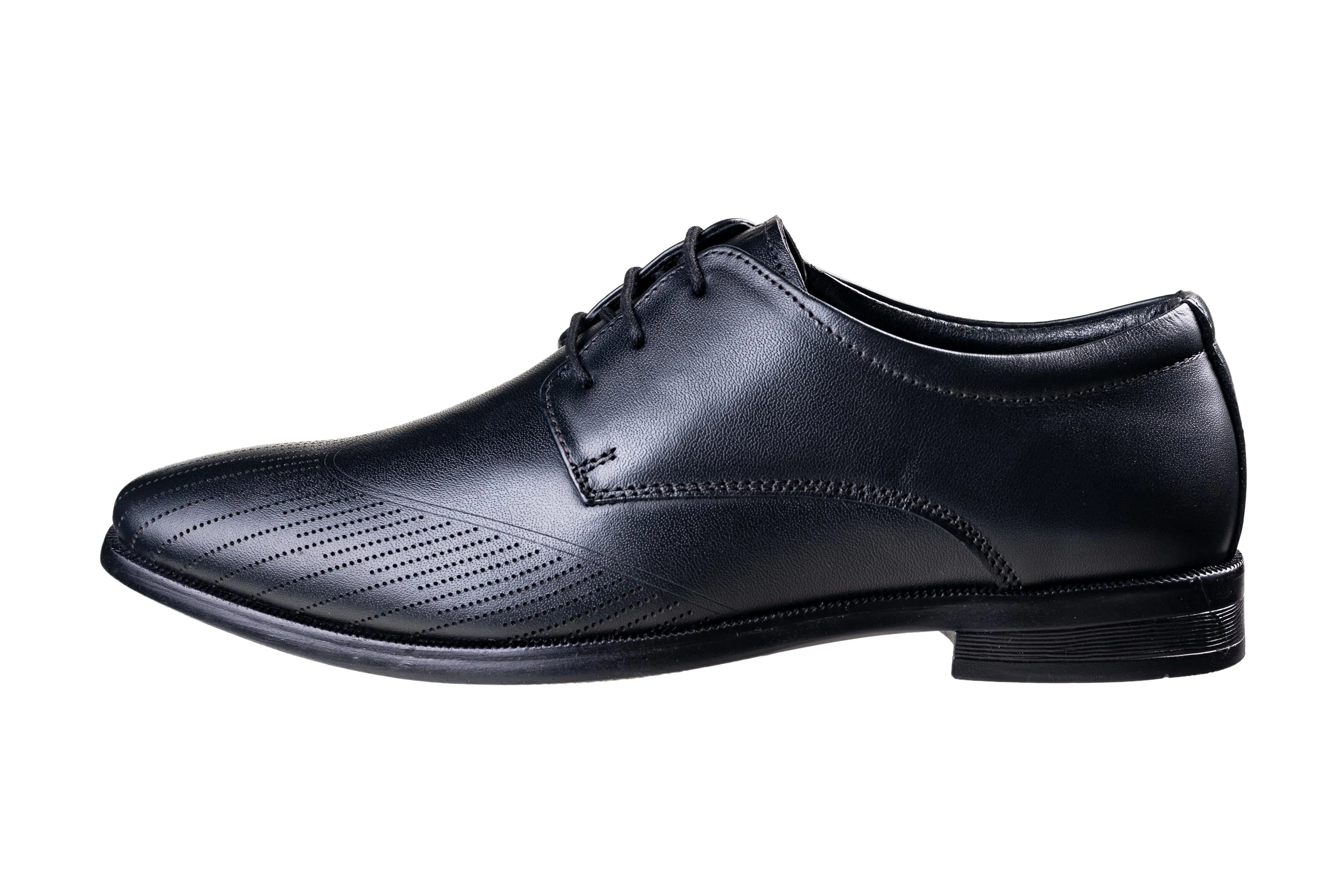 Beresford Gents Black Shoe