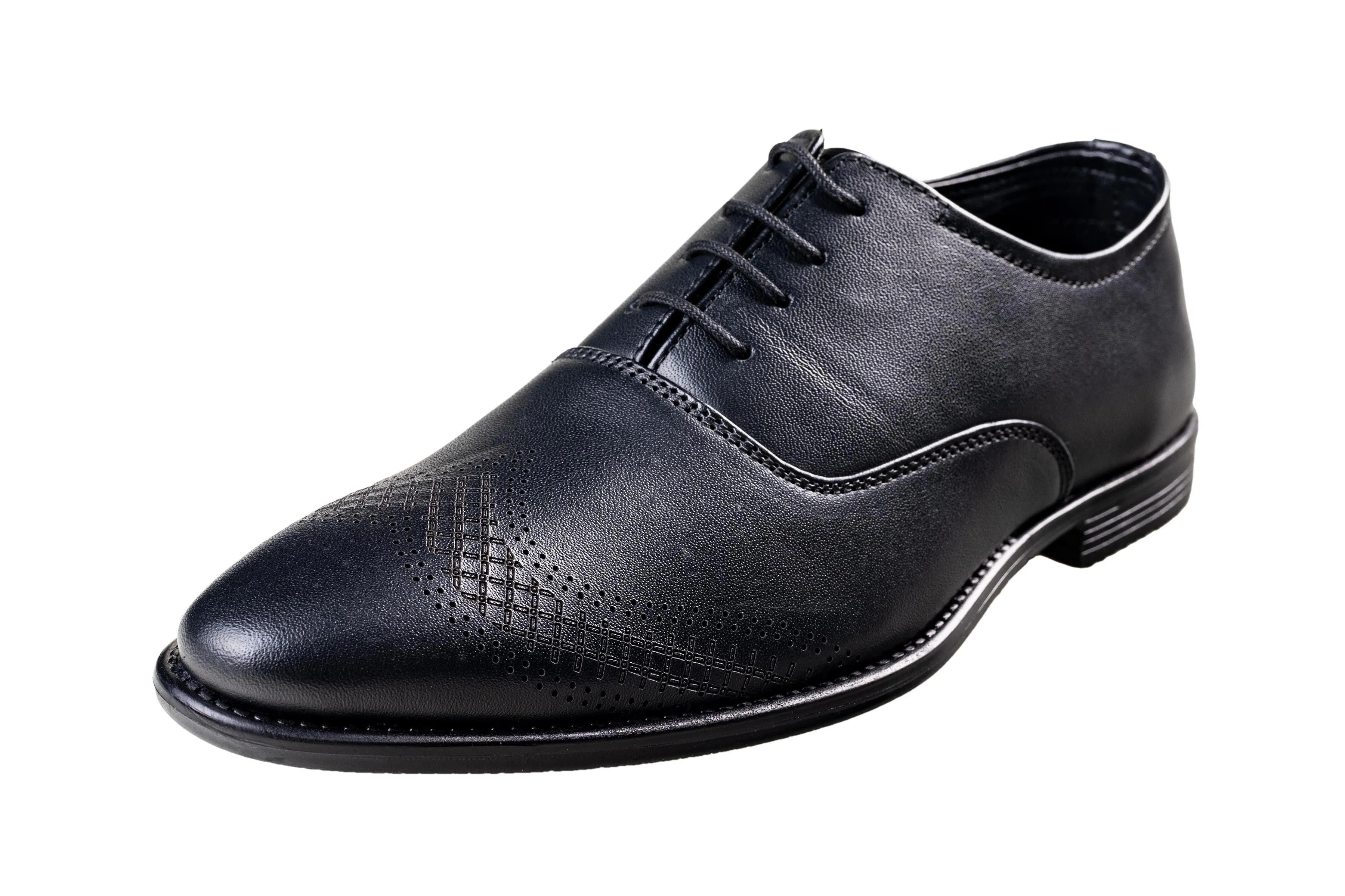 Beresford Gents Black Shoe