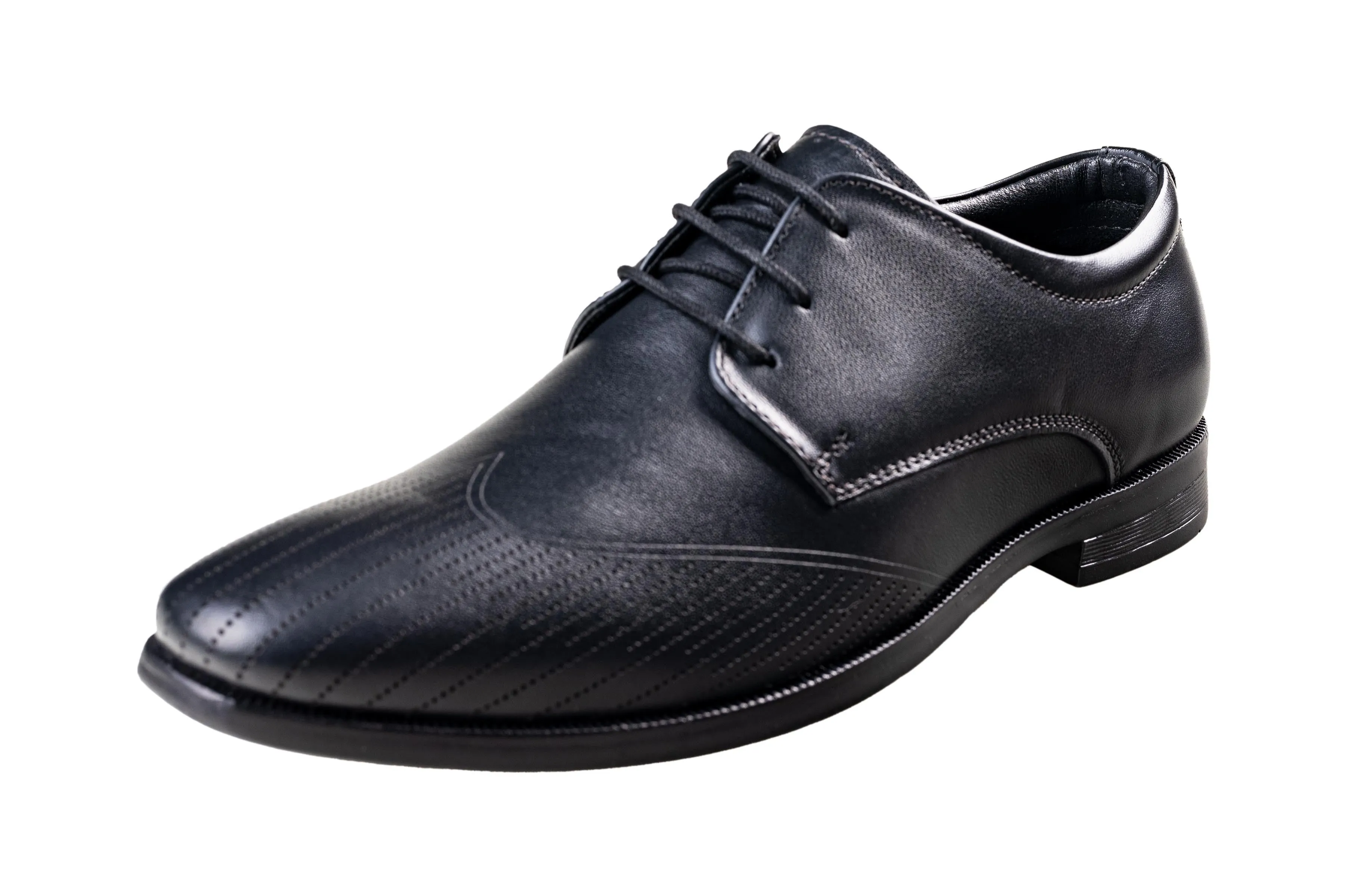 Beresford Gents Black Shoe