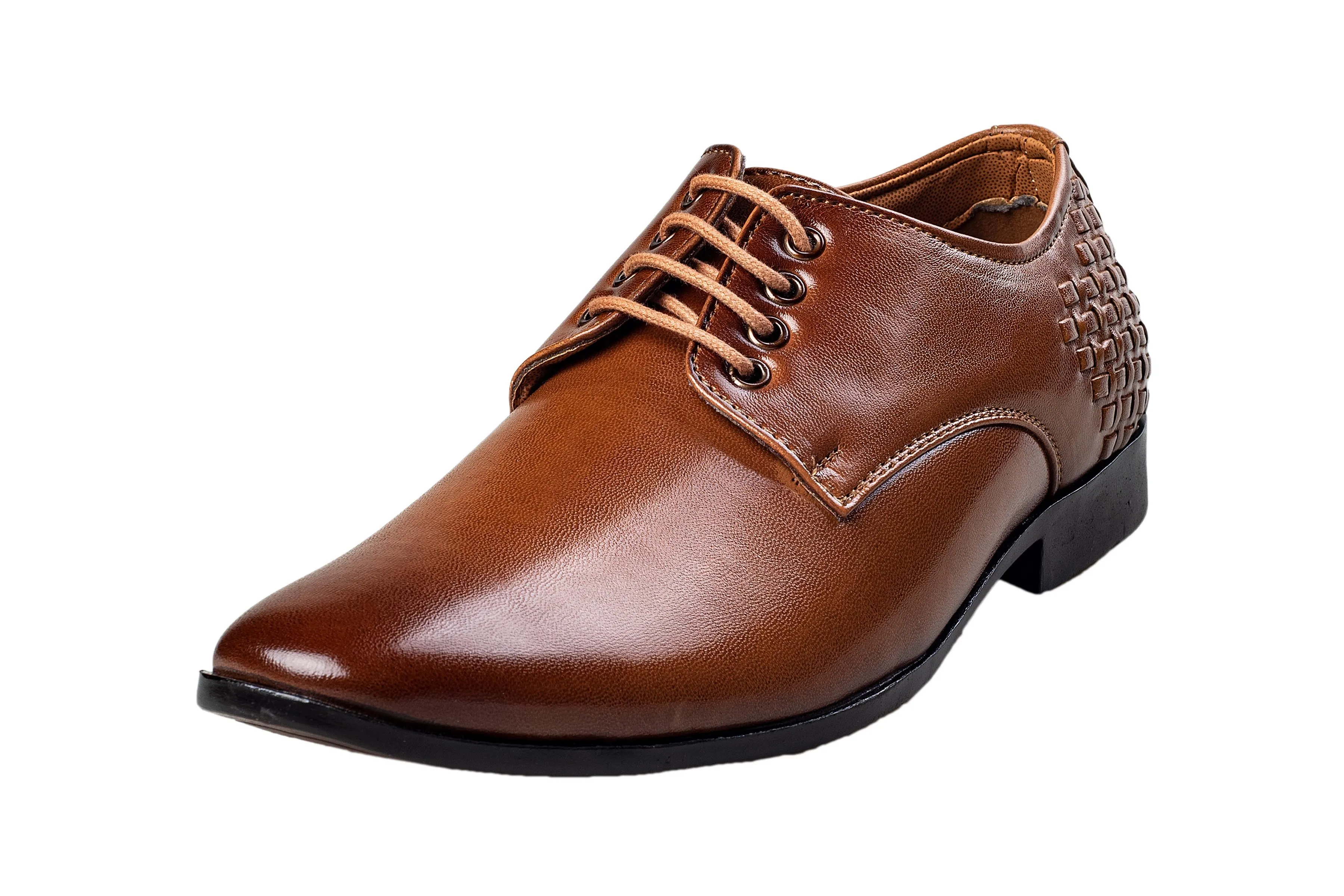 Beresford Gents Tan Shoe