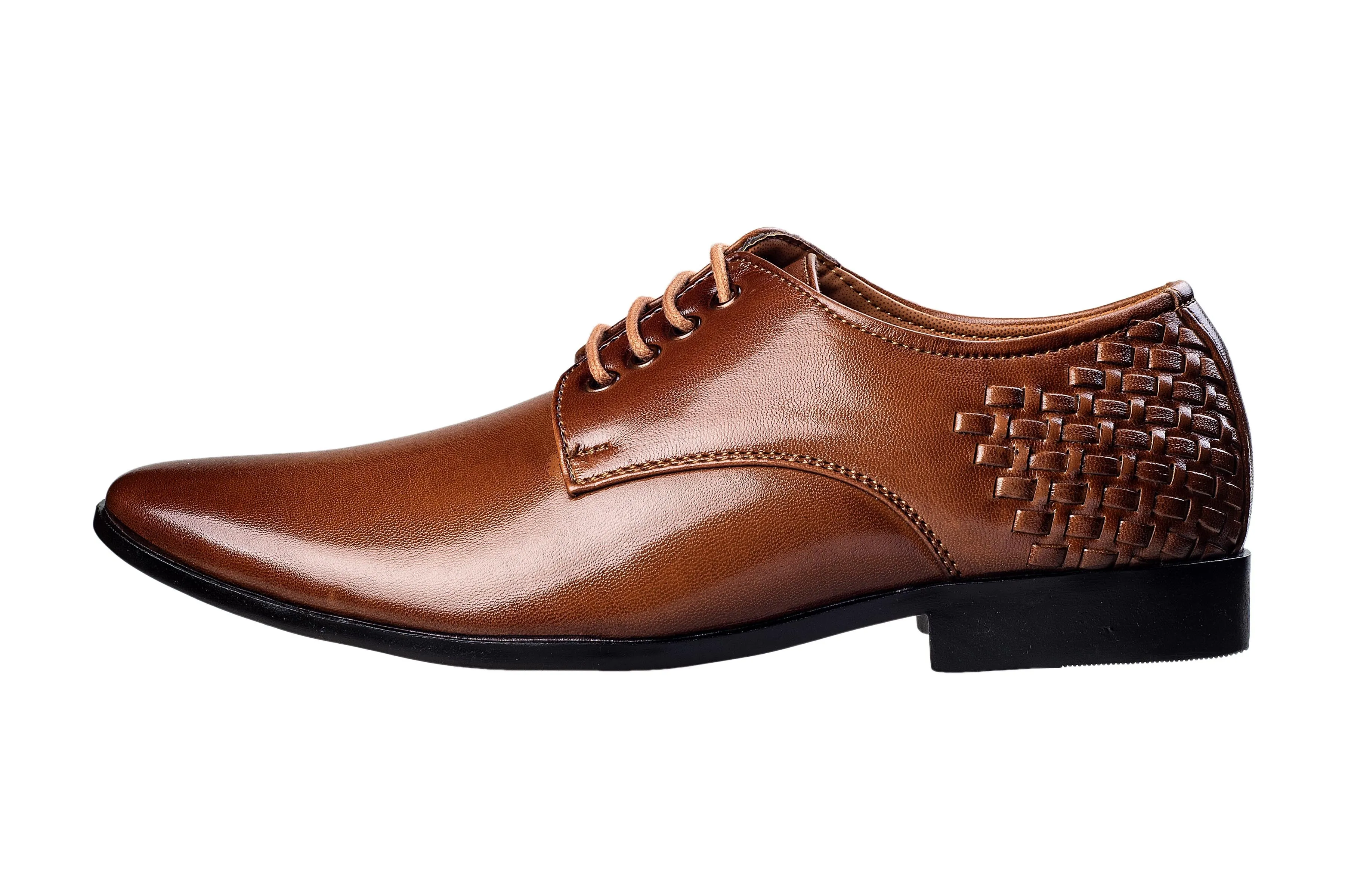 Beresford Gents Tan Shoe
