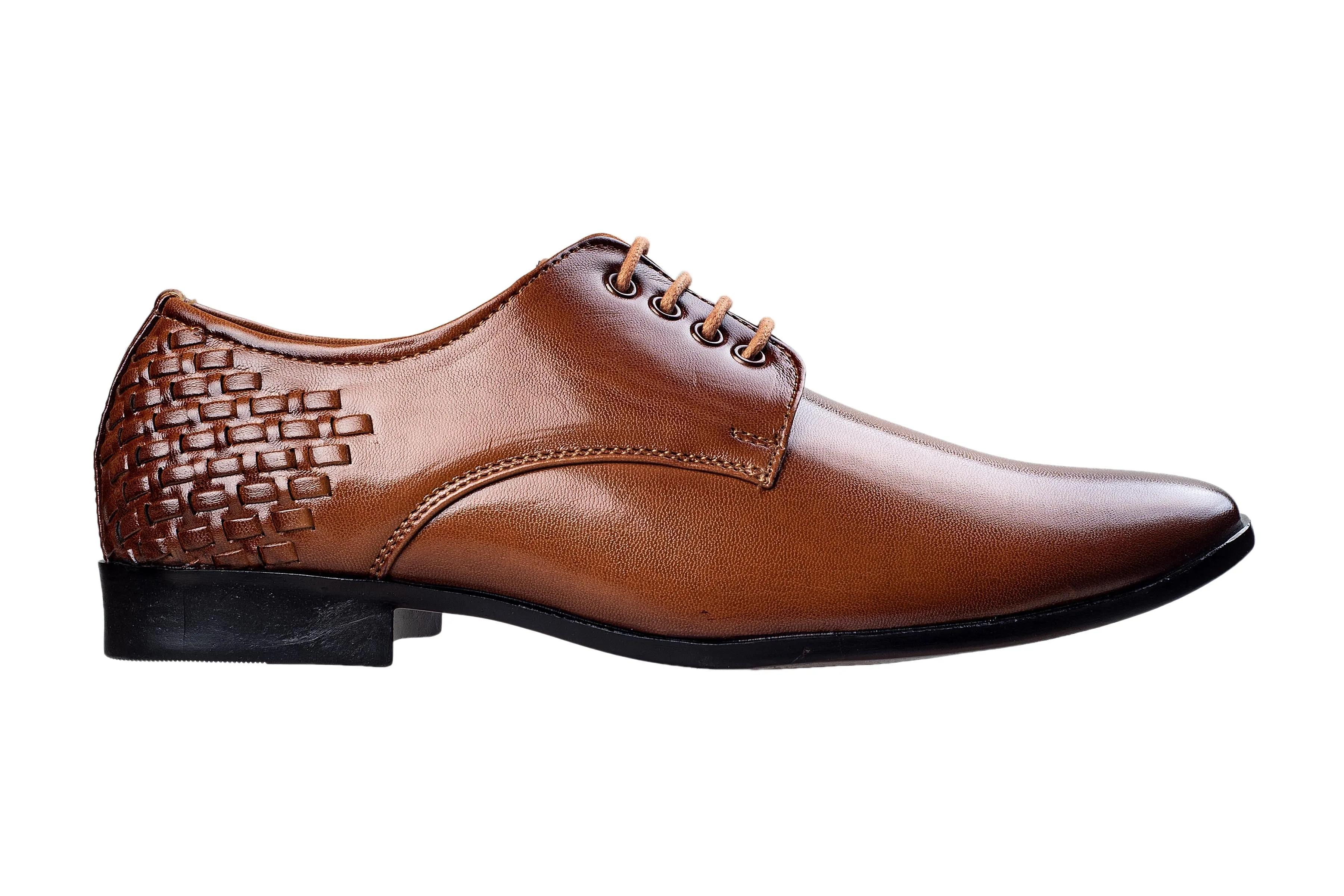 Beresford Gents Tan Shoe