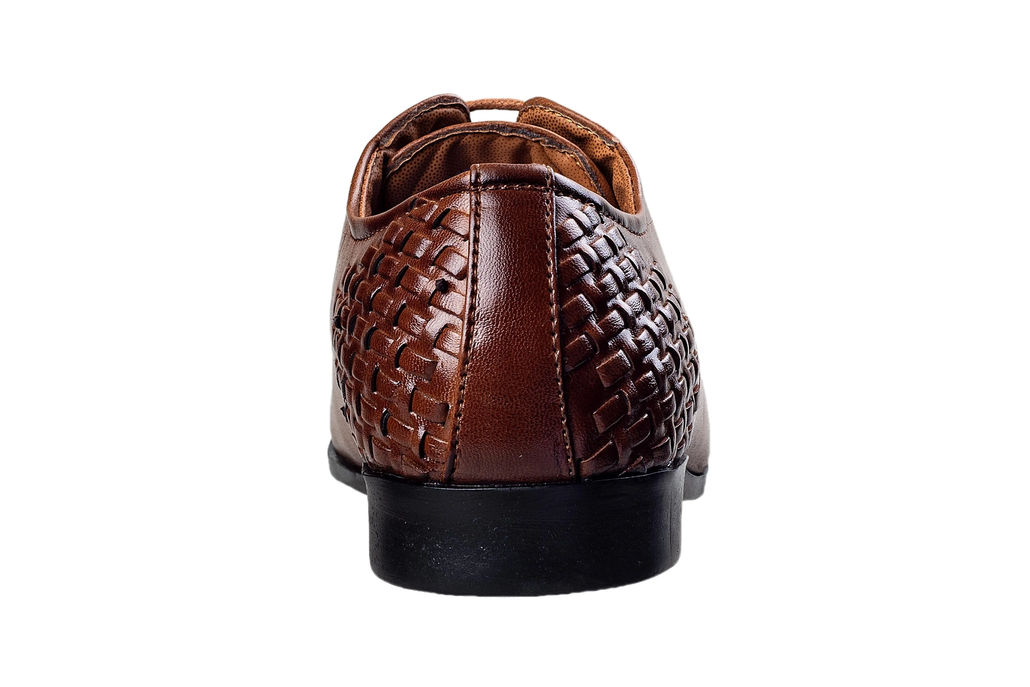 Beresford Gents Tan Shoe