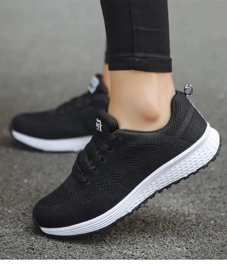 Bernice - Lightweight Breathable Design Woman's Casual Orthopedic Shoes