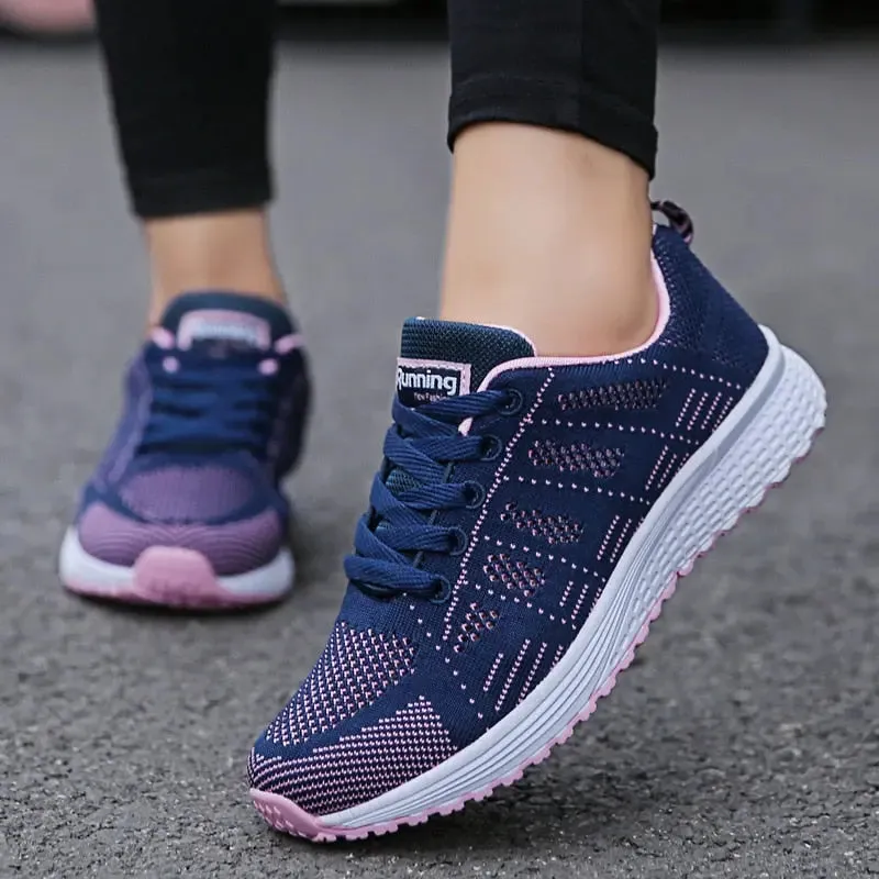 Bernice - Lightweight Breathable Design Woman's Casual Orthopedic Shoes