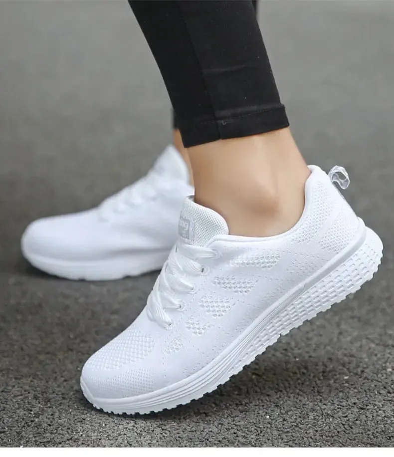 Bernice - Lightweight Breathable Design Woman's Casual Orthopedic Shoes
