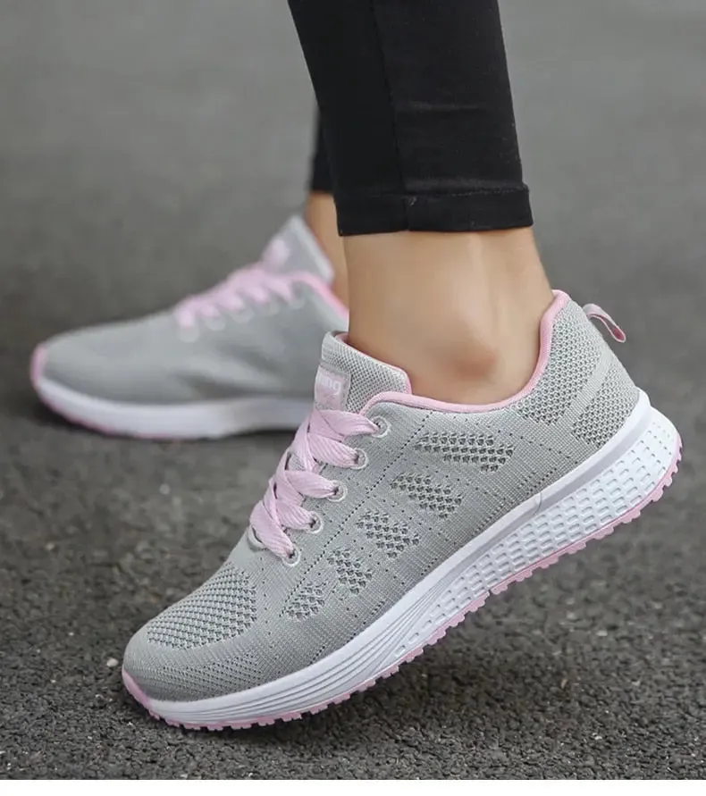 Bernice - Lightweight Breathable Design Woman's Casual Orthopedic Shoes