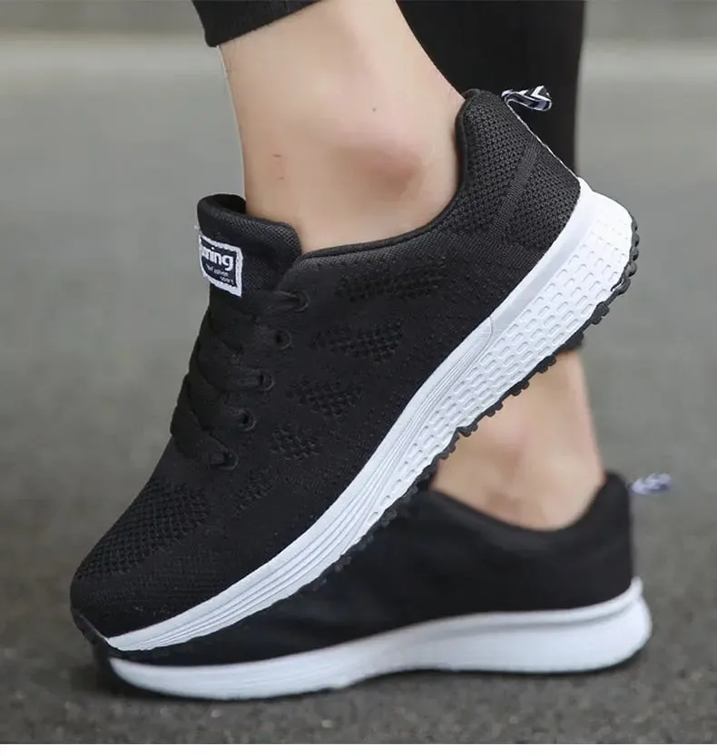 Bernice - Lightweight Breathable Design Woman's Casual Orthopedic Shoes