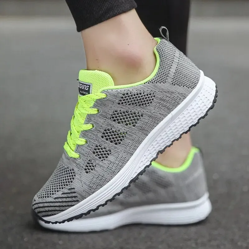 Bernice - Lightweight Breathable Design Woman's Casual Orthopedic Shoes