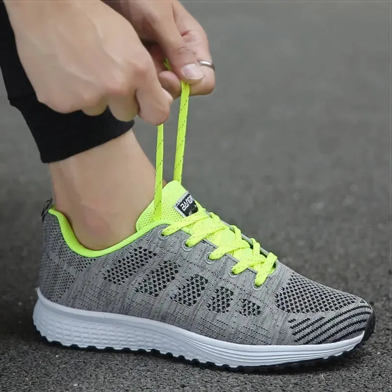 Bernice - Lightweight Breathable Design Woman's Casual Orthopedic Shoes