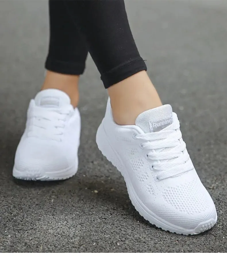 Bernice - Lightweight Breathable Design Woman's Casual Orthopedic Shoes