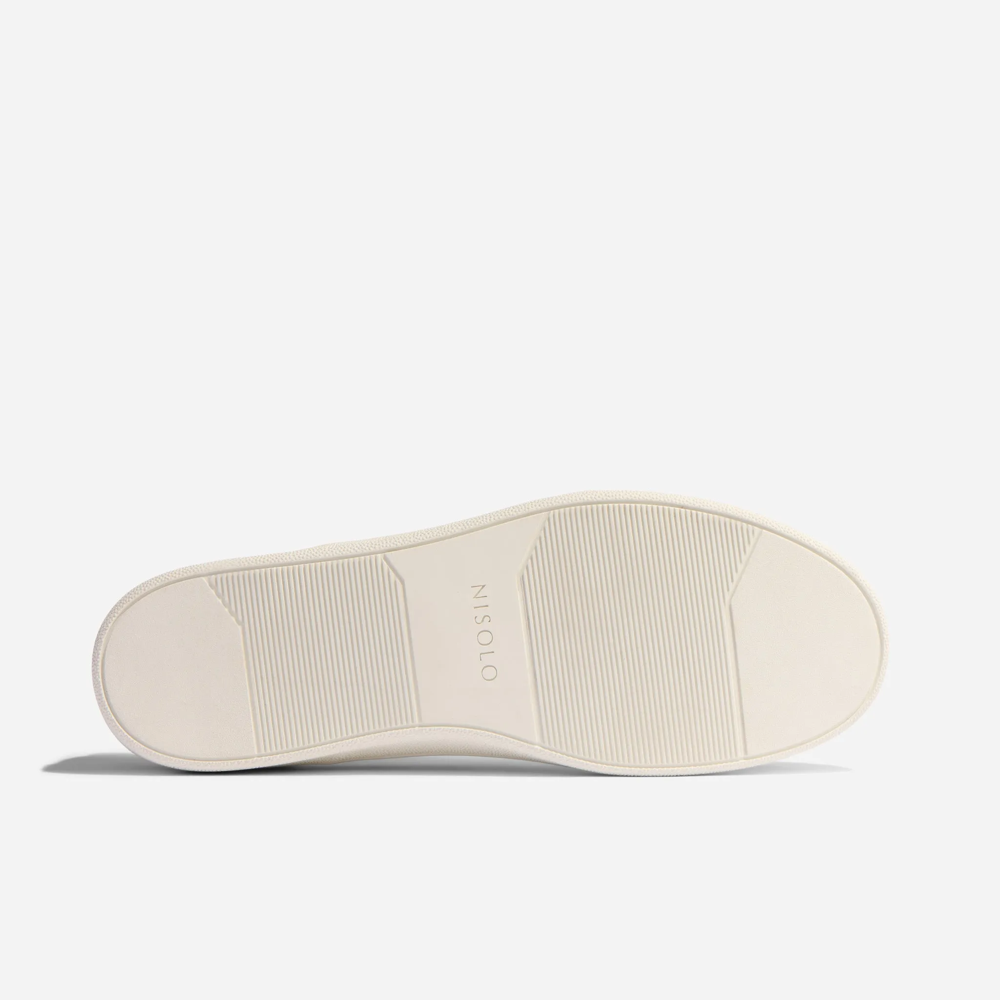 Beto Go-To Court Sneaker Grey