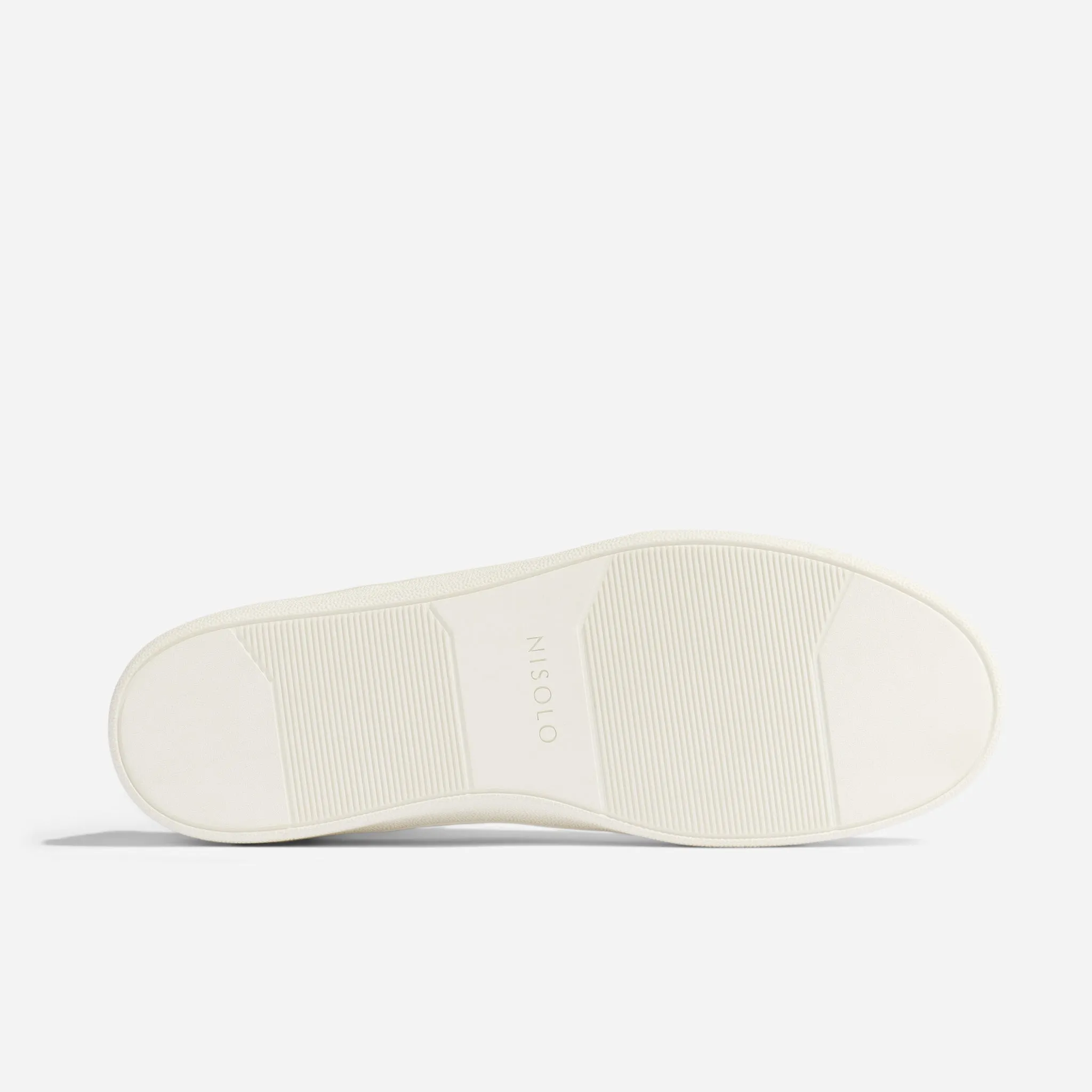 Beto Go-To Court Sneaker White
