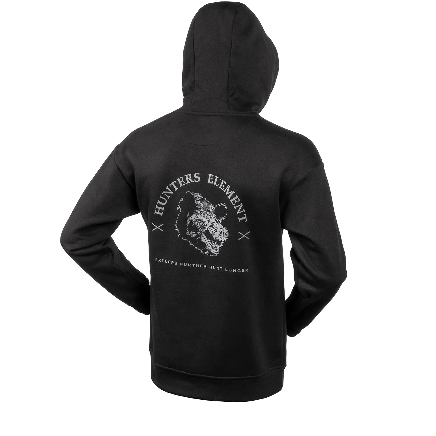 Big Boar Hoodie