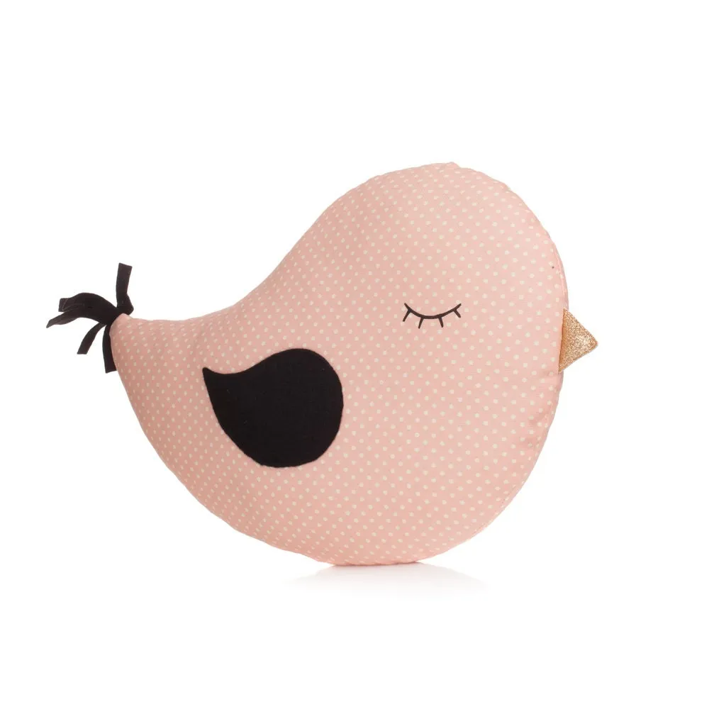 Bird Pillow (3 colors)