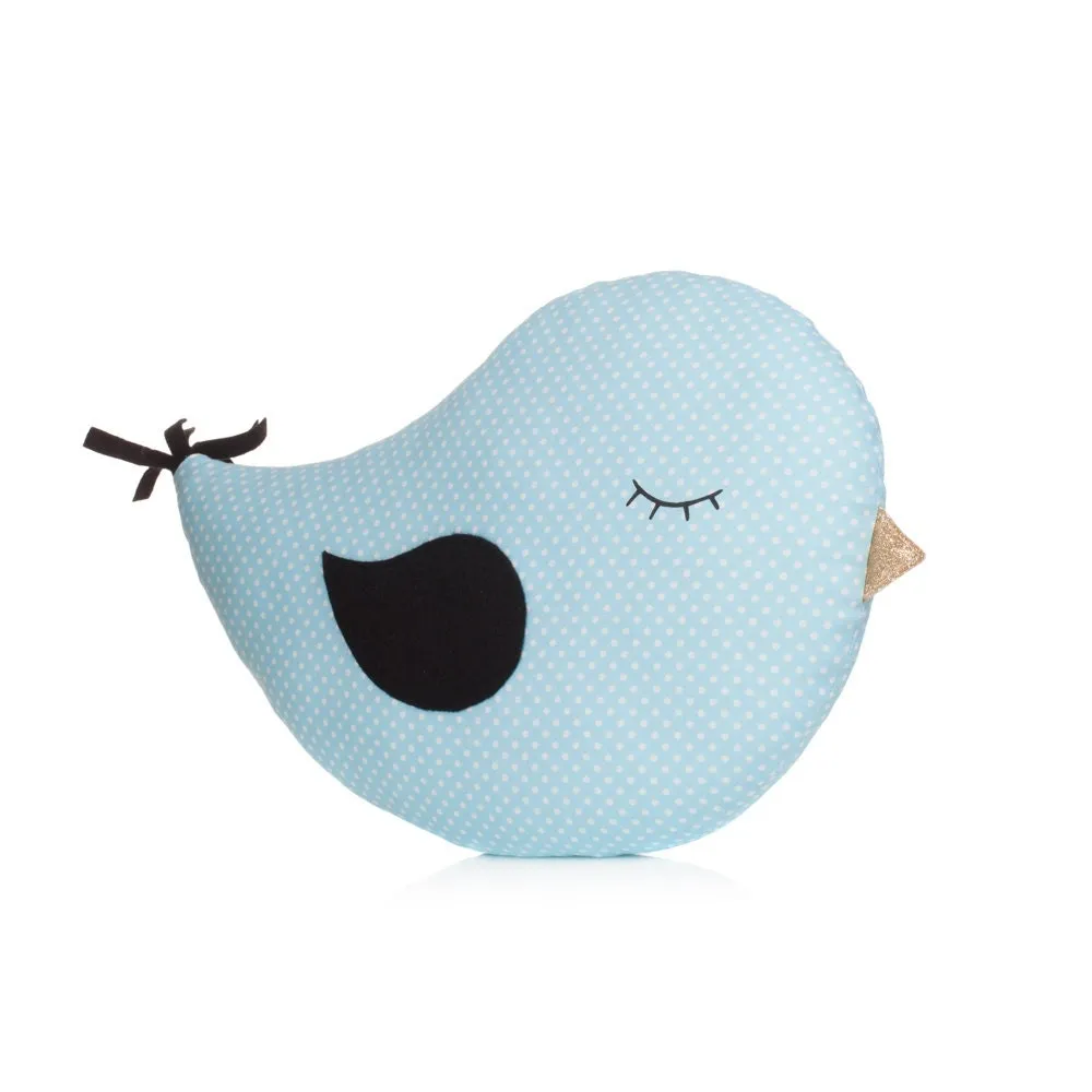 Bird Pillow (3 colors)