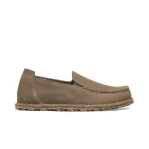 Birkenstock Utti - Gray Taupe Suede
