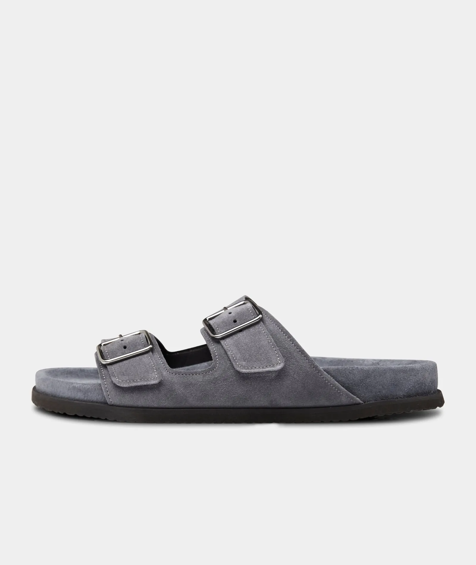 Blake Sandal - Brain Suede