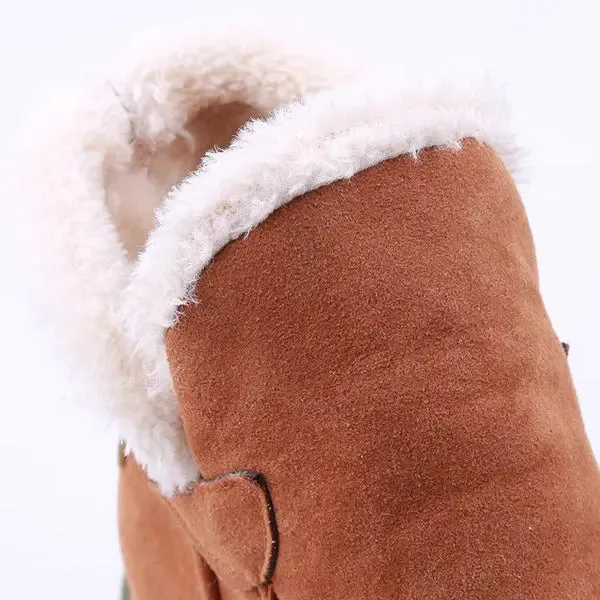 Blanche - Fashionable Winter Ready Woman's Shoes