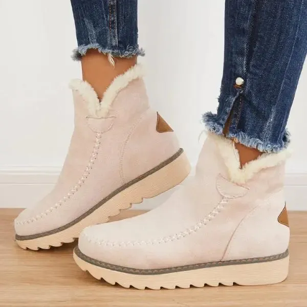 Blanche - Fashionable Winter Ready Woman's Shoes