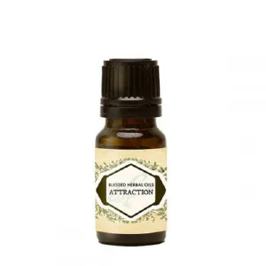 Blessed Herbal Oil Attraction