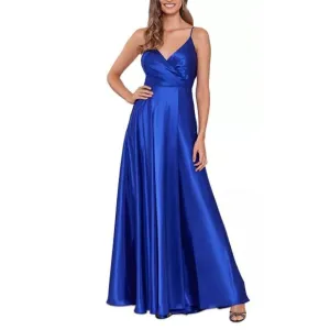 Blondie Nights by Stacy Sklar, Juniors, Prom Dress, Royal Blue, Sz 1