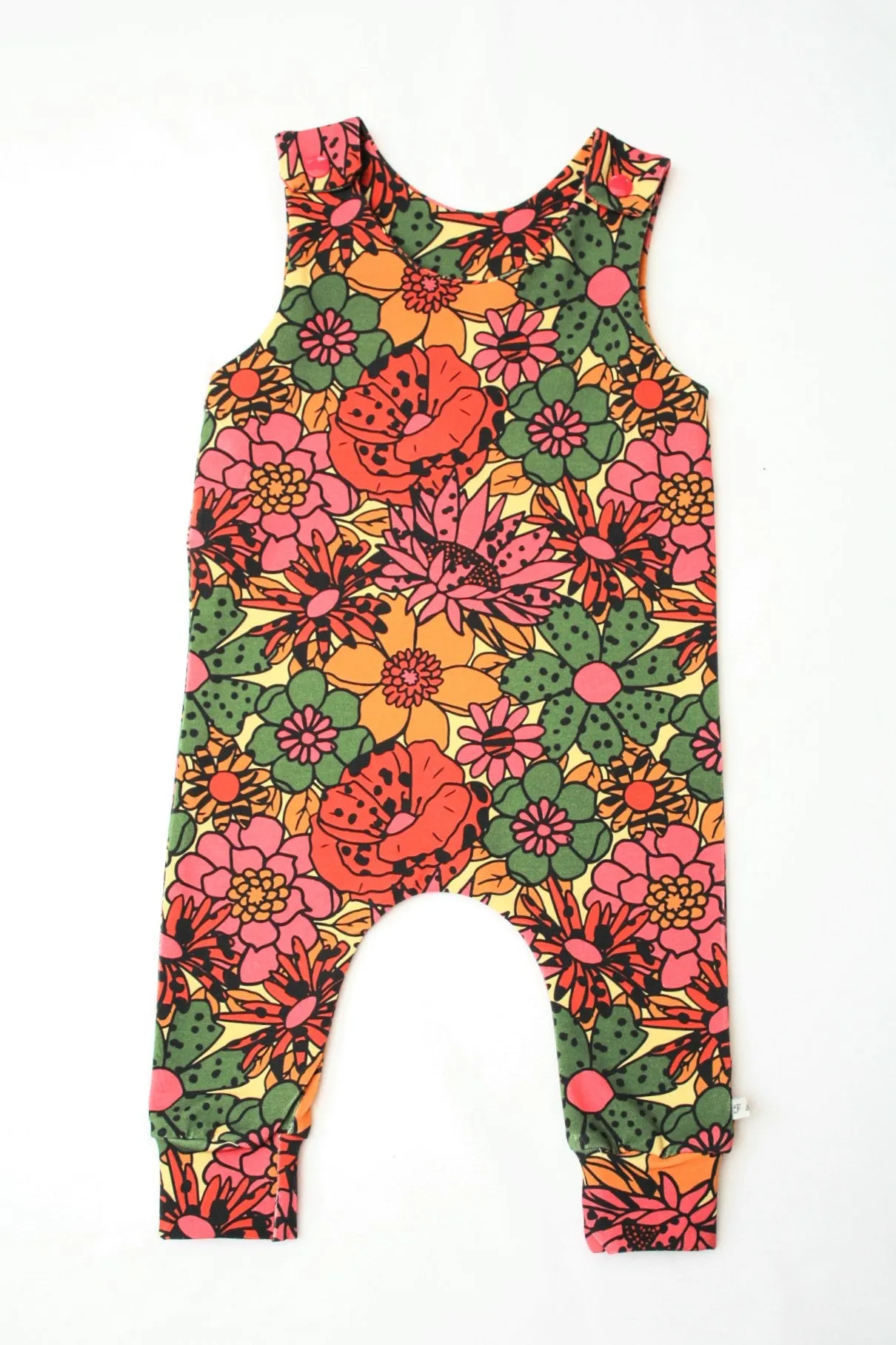 Bloom romper