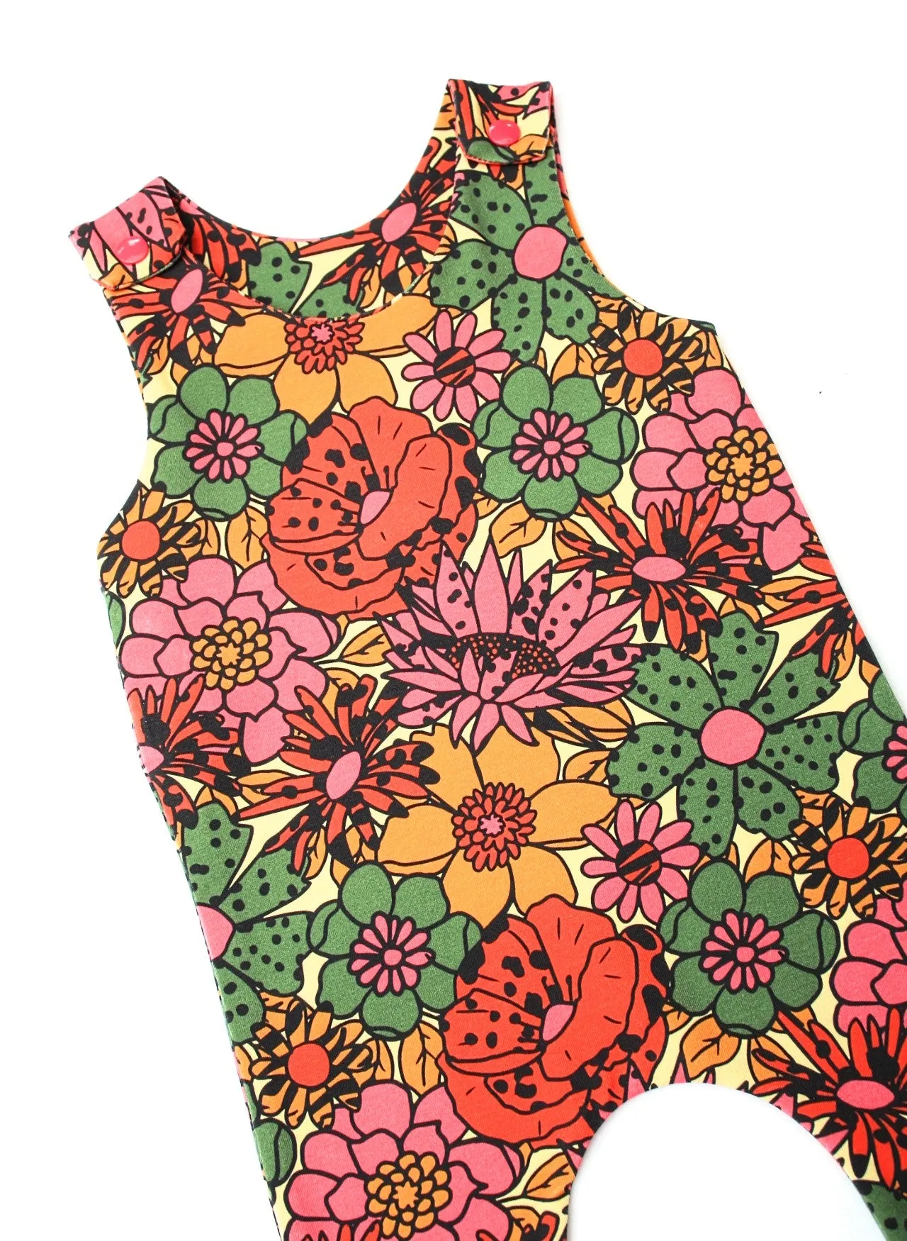 Bloom romper