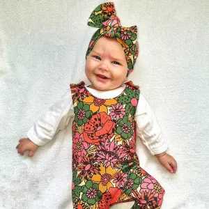 Bloom romper