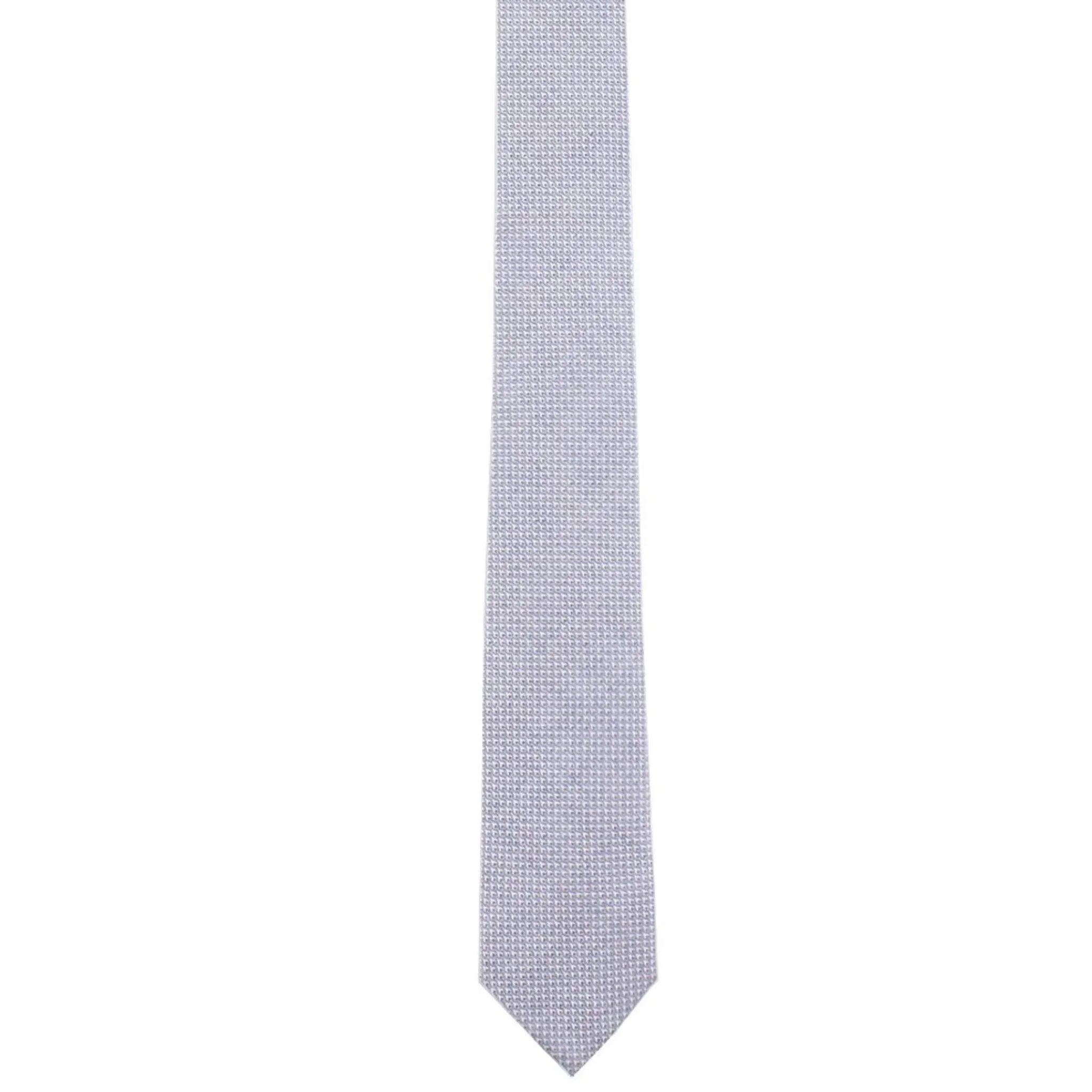 Blue Grey Tie