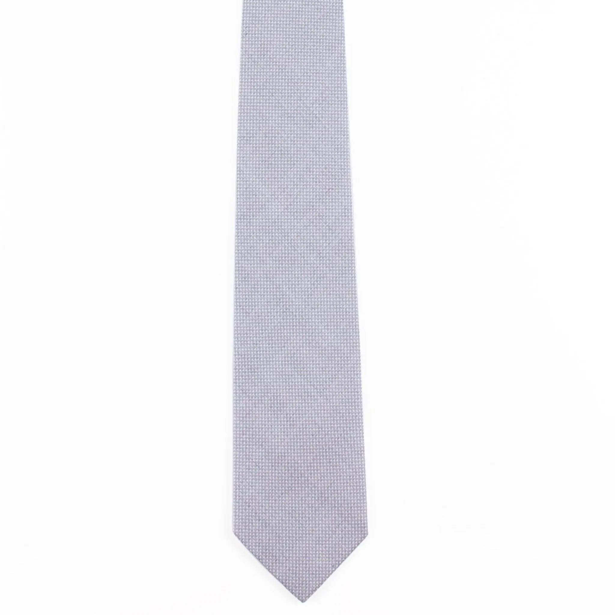 Blue Grey Tie