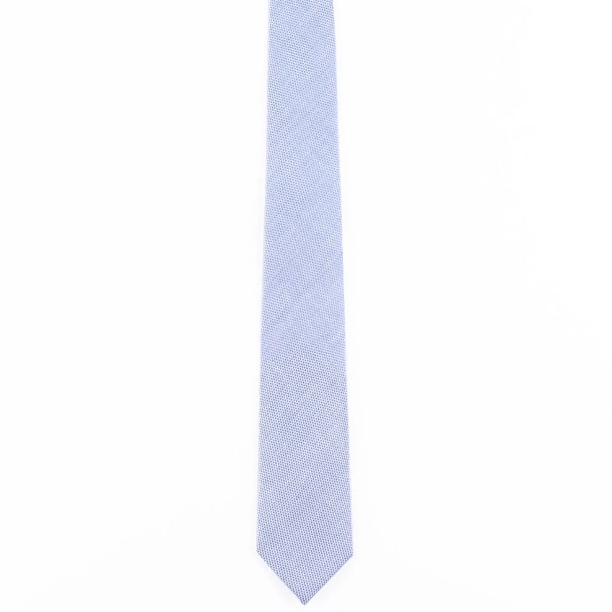Blue Oxford Tie