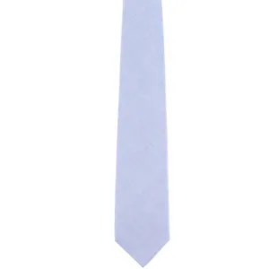 Blue Oxford Tie