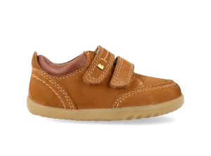 Bobux Step Up Timber Low - Mustard
