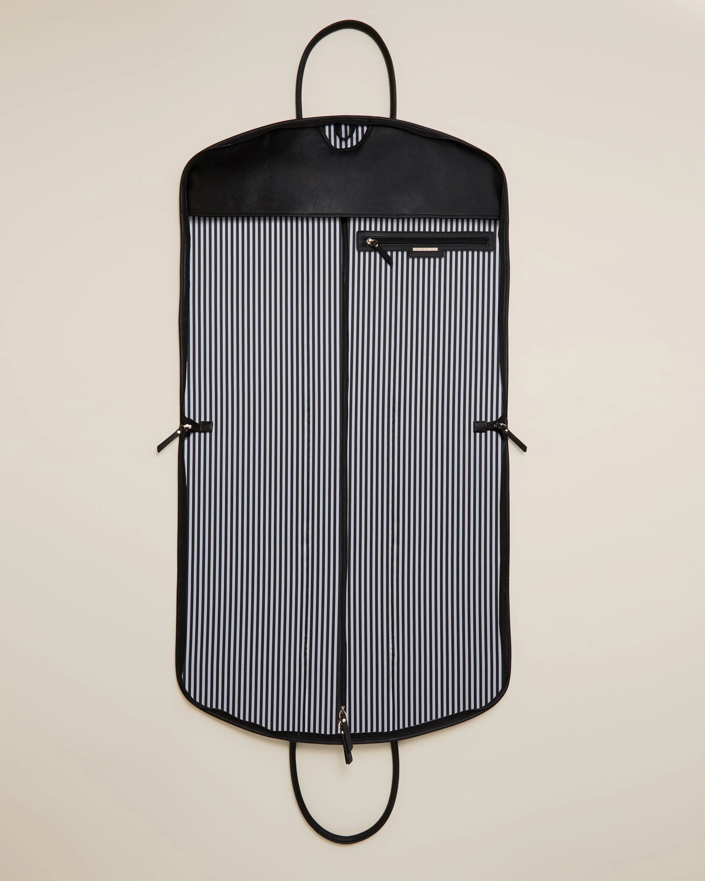 Bon Voyage Garment Bag - Black