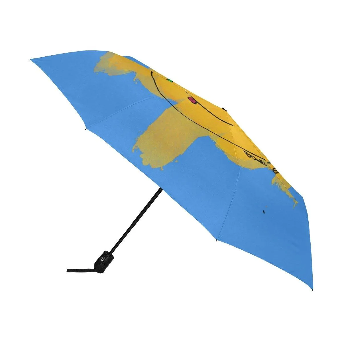 Bone Apple Teef Umbrella