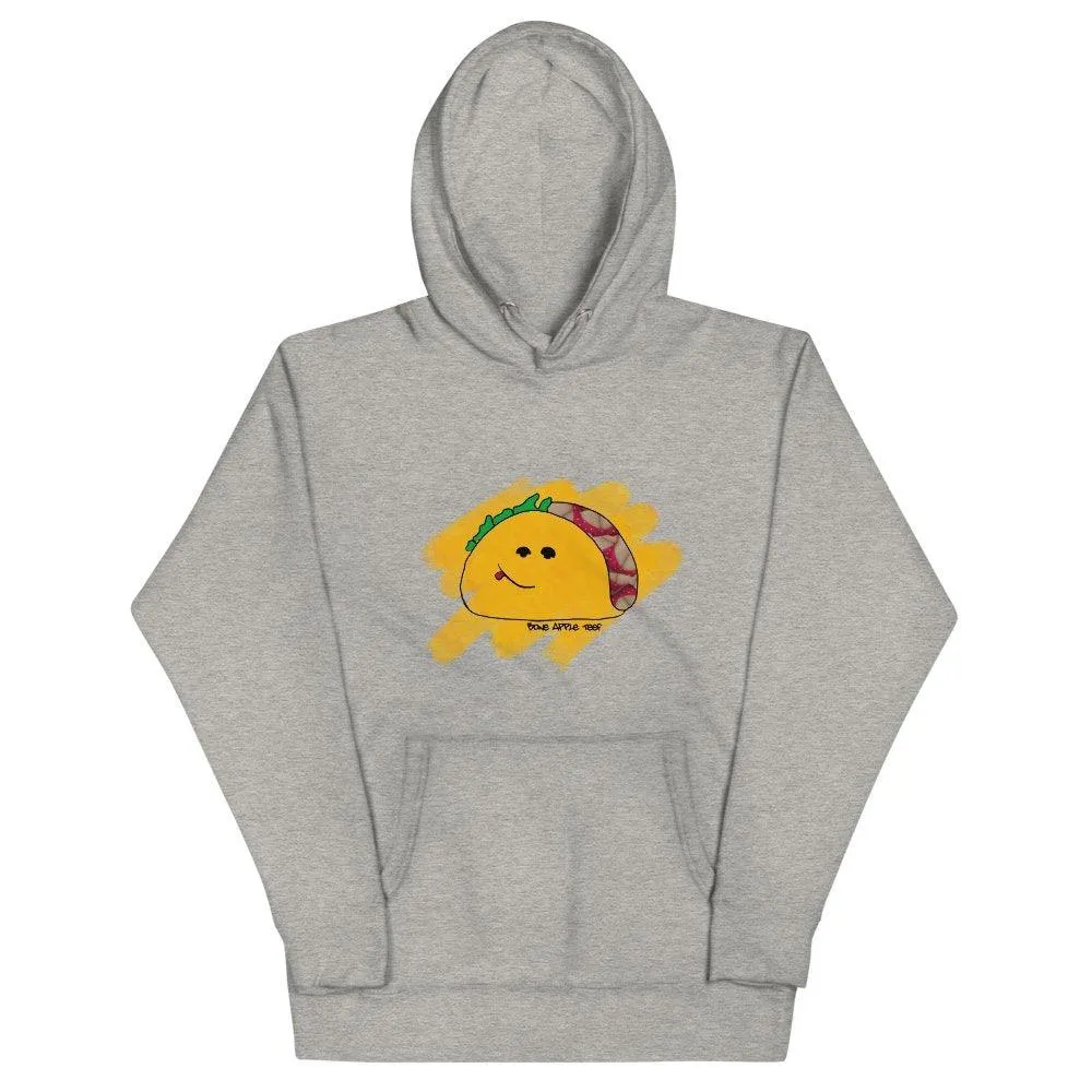 Bone Apple Teef Unisex Hoodie