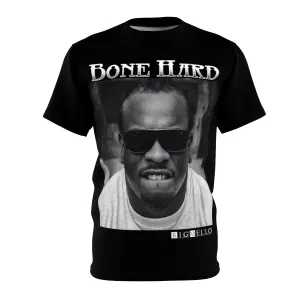 Bone Hard Big Mello TShirt (Black)