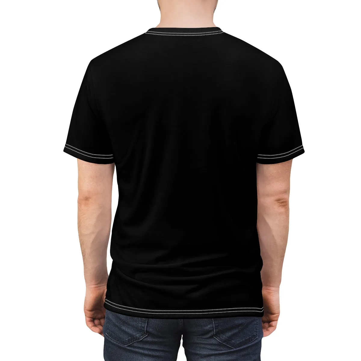 Bone Hard Big Mello TShirt (Black)