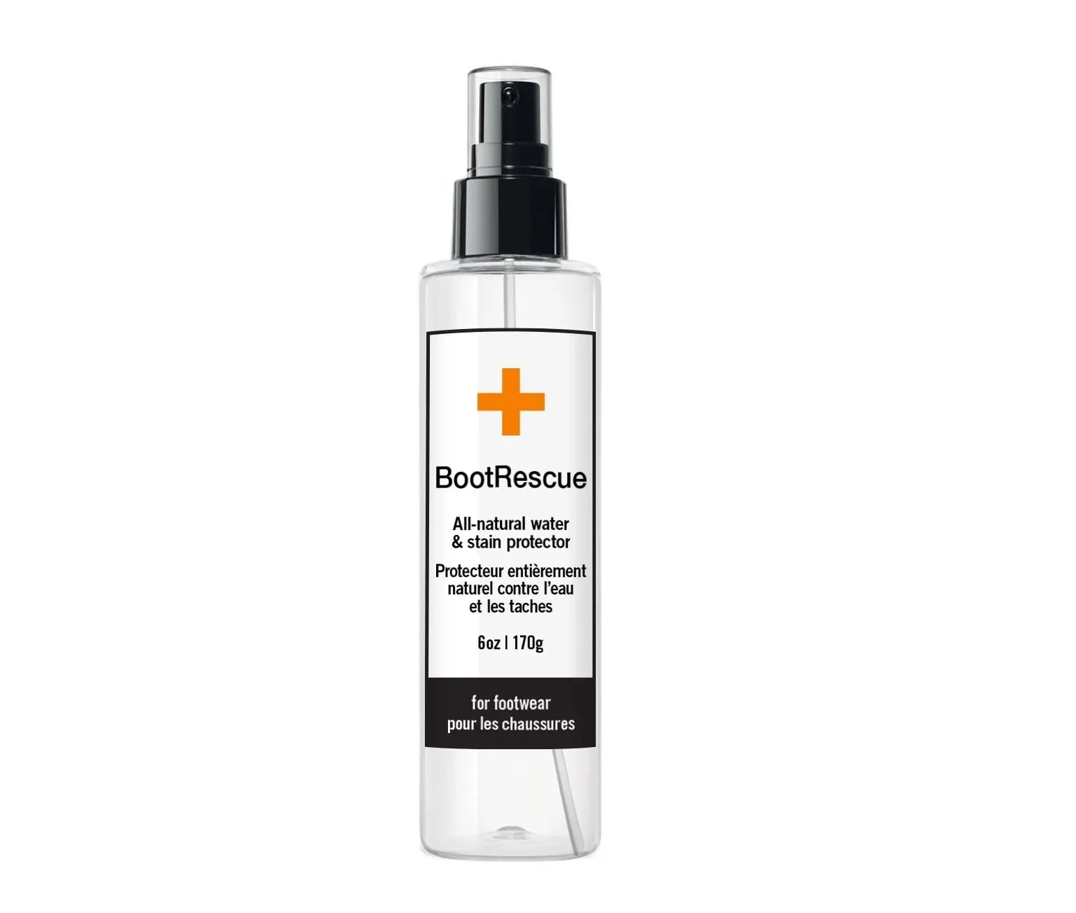 BootRescue All-Natural Protector Spray - 6oz / 170ml