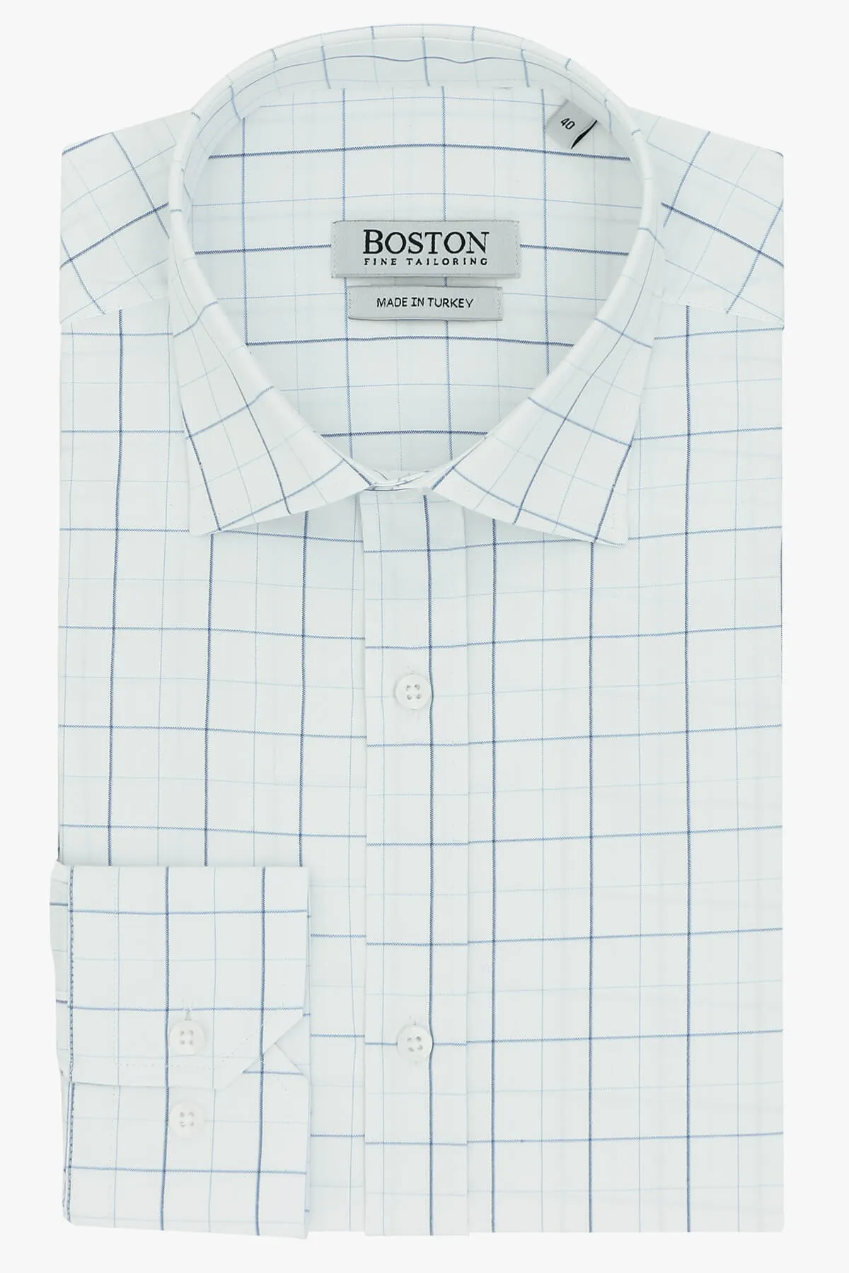 Boston | Liberty Slim Fit Business Shirt