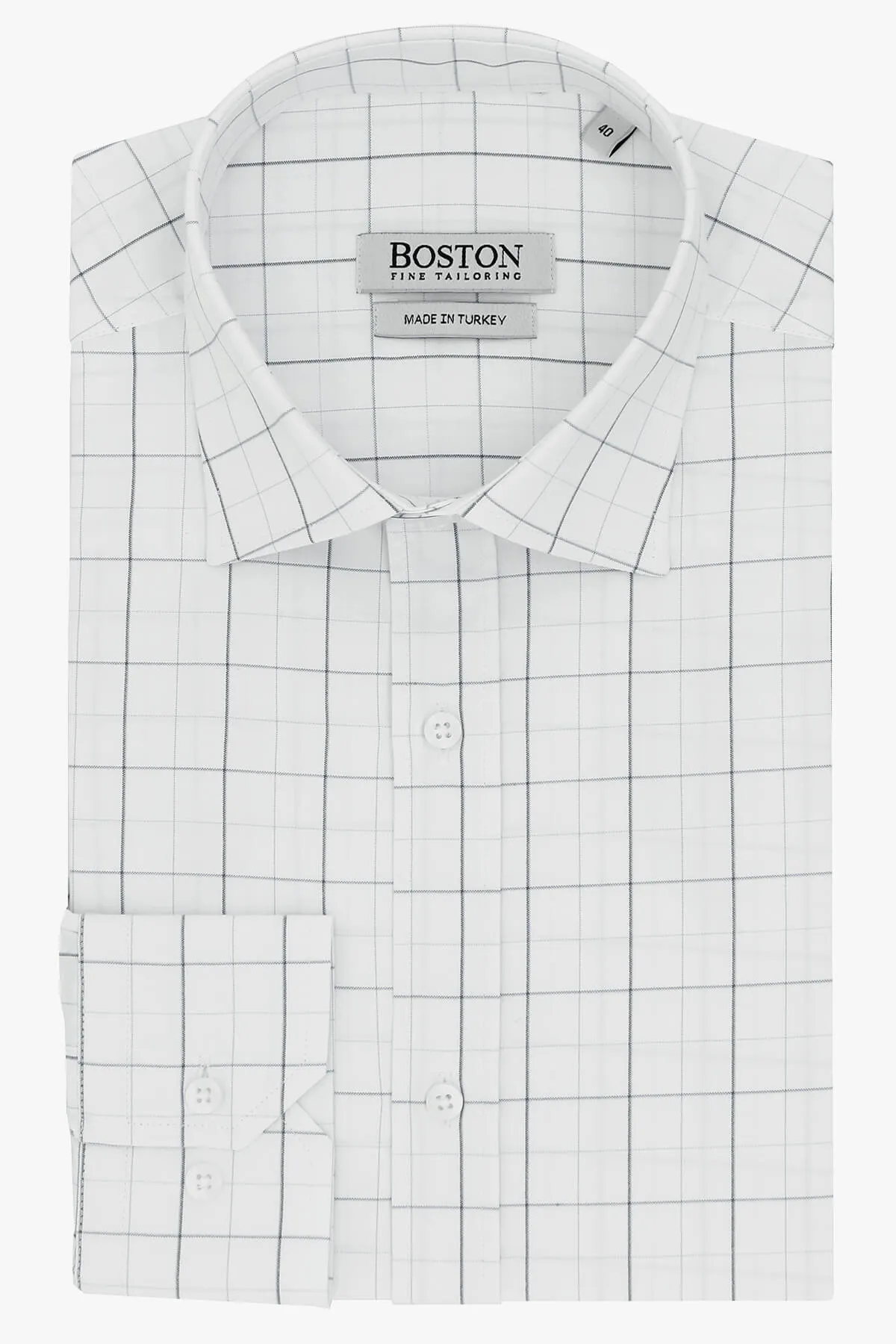 Boston | Liberty Slim Fit Business Shirt
