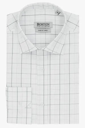 Boston | Liberty Slim Fit Business Shirt